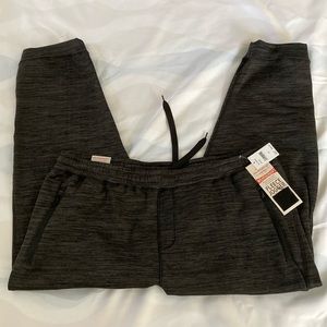 Men’s 3XL Fleece Joggers Weatherproof Vintage